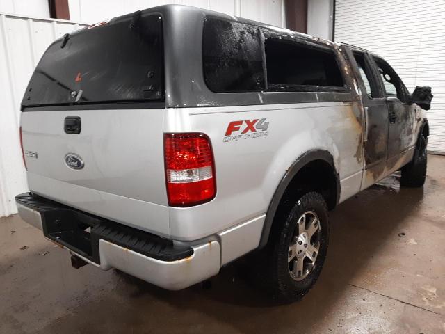 Photo 4 from auction – 2007 FORD F150 with VIN 1FTPX14V67FB28272