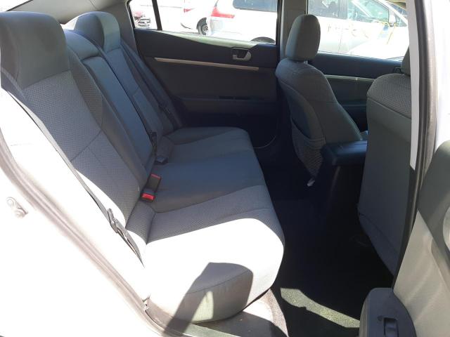 Photo 6 from auction – 2010 MITSUBISHI GALANT FE with VIN 4A32B2FFXAE013706