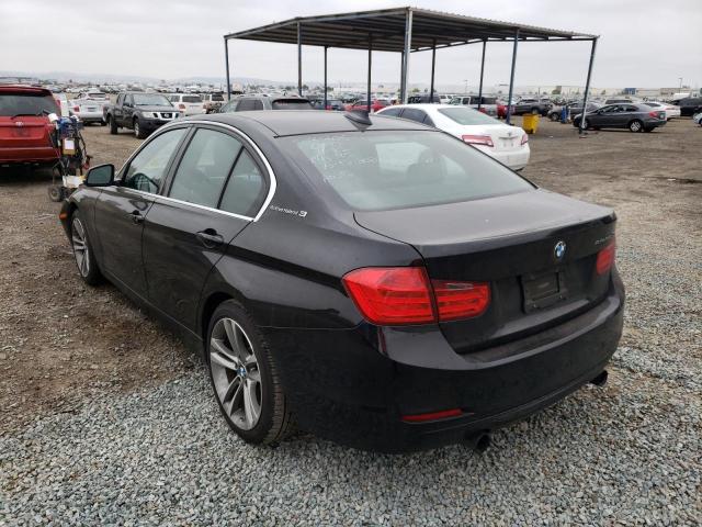 Photo 3 from auction – 2013 BMW ACTIVEHYBR with VIN WBA3F9C59DF484208