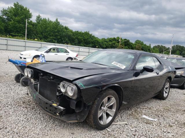 Photo 2 from auction – 2017 DODGE CHALLENGER with VIN 2C3CDZAG2HH658724