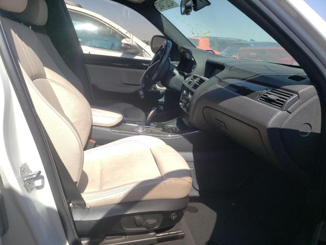 Photo 5 from auction – 2013 BMW X3 XDRIVE2 with VIN 5UXWX9C52D0D01989