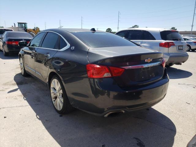 Photo 3 from auction – 2014 CHEVROLET IMPALA LTZ with VIN 1G1155S34EU107670