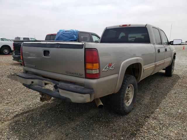 Photo 4 from auction – 2002 CHEVROLET SILVERADO with VIN 1GCHK23142F132806