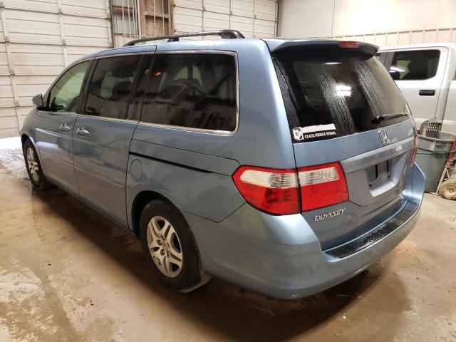 Photo 3 from auction – 2006 HONDA ODYSSEY EX with VIN 5FNRL384X6B022945