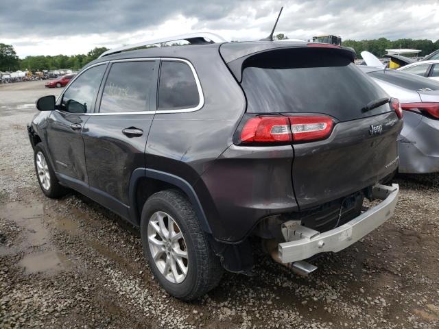 Photo 3 from auction – 2014 JEEP CHEROKEE L with VIN 1C4PJLCB0EW172141