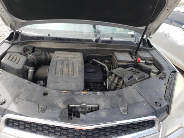 Photo 7 from auction – 2013 CHEVROLET EQUINOX LT with VIN 2GNFLGEK3D6375311