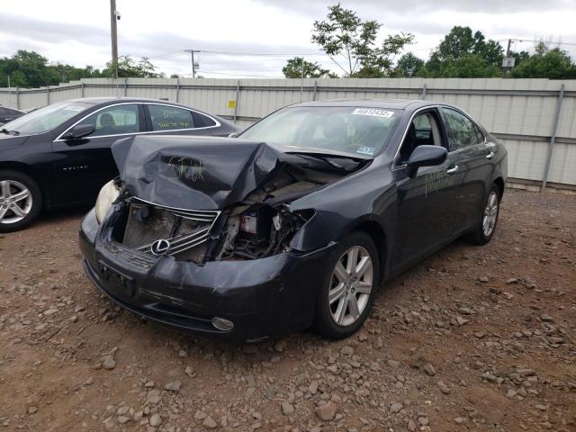 Photo 2 from auction – 2008 LEXUS ES 350 with VIN JTHBJ46G482264404