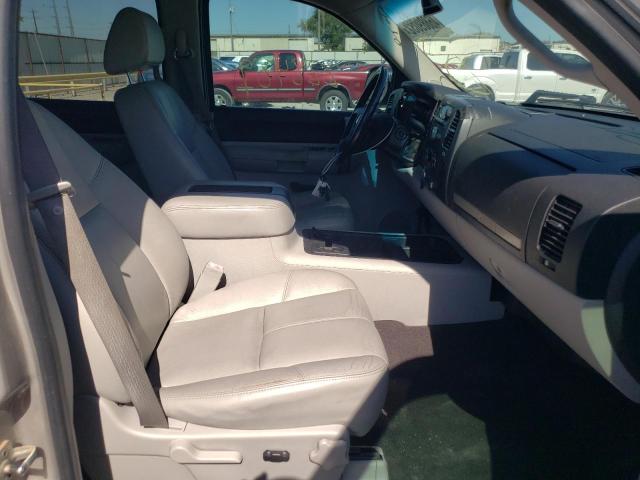 Photo 9 from auction – 2009 CHEVROLET SILVERADO with VIN 3GCEC23C49G100111