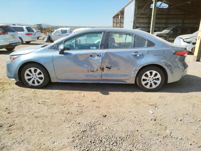 Photo 9 from auction – 2021 TOYOTA COROLLA LE with VIN 5YFEPMAE5MP175682