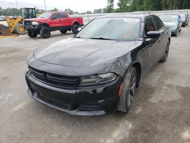 Photo 2 from auction – 2019 DODGE CHARGER SX with VIN 2C3CDXBG6KH728459