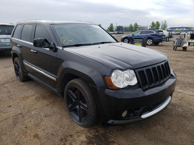 Photo 1 from auction – 2010 JEEP GRAND CHER with VIN 1J4RR7GW4AC105926