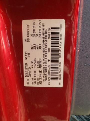 Photo 10 from auction – 2006 DODGE DAKOTA QUA with VIN 1D7HE48K86S527305
