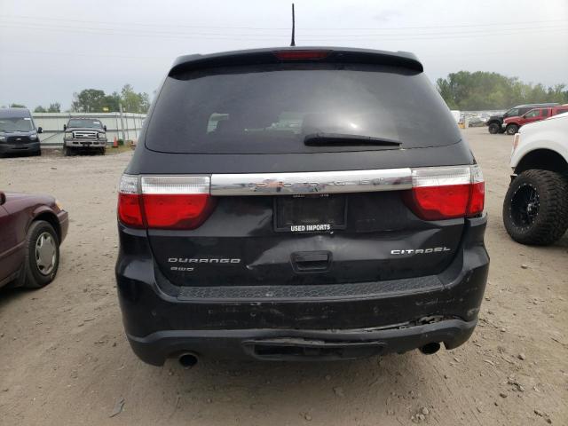 Photo 9 from auction – 2011 DODGE DURANGO CI with VIN 1D4SE5GT4BC594751