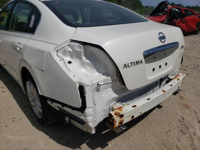 صورة رقم 9 من المزاد - 2012 NISSAN ALTIMA BAS مع VIN 1N4AL2AP3CN550910