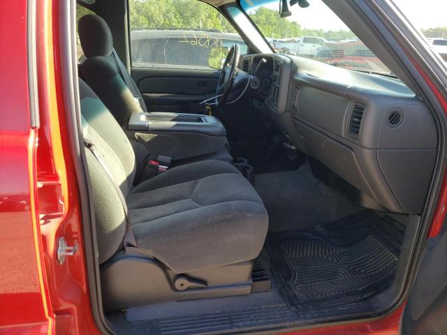 Photo 5 from auction – 2004 CHEVROLET SILVERADO with VIN 1GCJK33264F184117