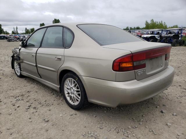 Photo 3 from auction – 2000 SUBARU LEGACY GT with VIN 4S3BE6563Y6208196