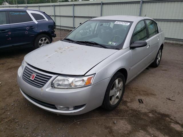 Photo 2 from auction – 2007 SATURN ION LEVEL with VIN 1G8AL58FX7Z134824
