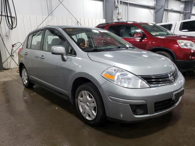 Photo 1 from auction – 2010 NISSAN VERSA S with VIN 3N1BC1CP2AL439805