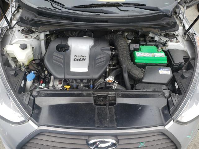 Photo 7 from auction – 2016 HYUNDAI VELOSTER T with VIN KMHTC6AE7GU292035