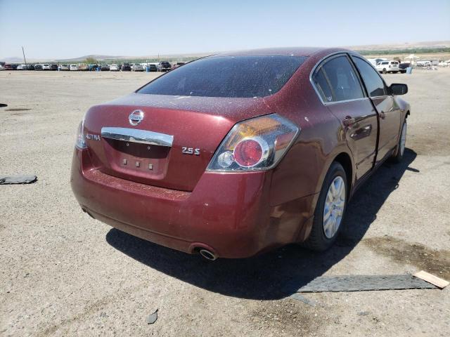 Photo 4 from auction – 2012 NISSAN ALTIMA BAS with VIN 1N4AL2AP0CN580768