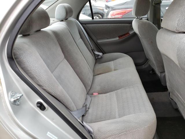 Photo 4 from auction – 2004 TOYOTA COROLLA CE with VIN 1NXBR32E14Z279428