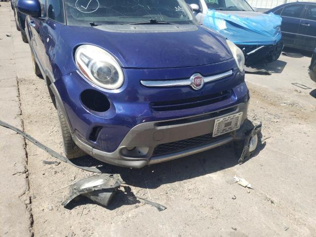 Photo 9 from auction – 2015 FIAT 500L TREKK with VIN ZFBCFADH3FZ031204
