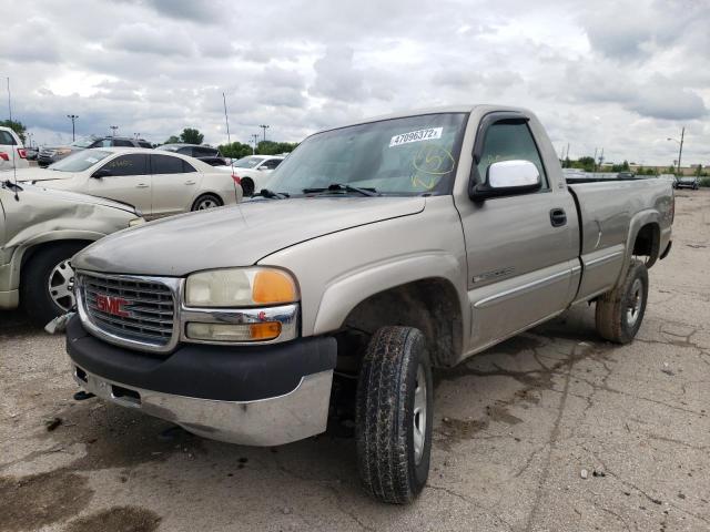 Photo 2 from auction – 2001 GMC SIERRA K25 with VIN 1GTHK24U61E339470