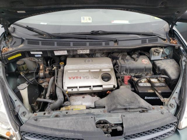 Photo 7 from auction – 2004 TOYOTA SIENNA LE with VIN 5TDBA23C14S001541