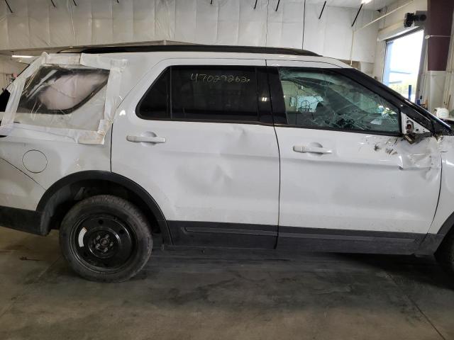 Photo 9 from auction – 2017 FORD EXPLORER X with VIN 1FM5K8D89HGA08899