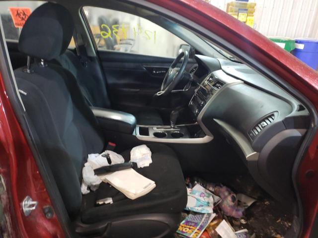 Photo 5 from auction – 2015 NISSAN ALTIMA 2.5 with VIN 1N4AL3AP5FC447221