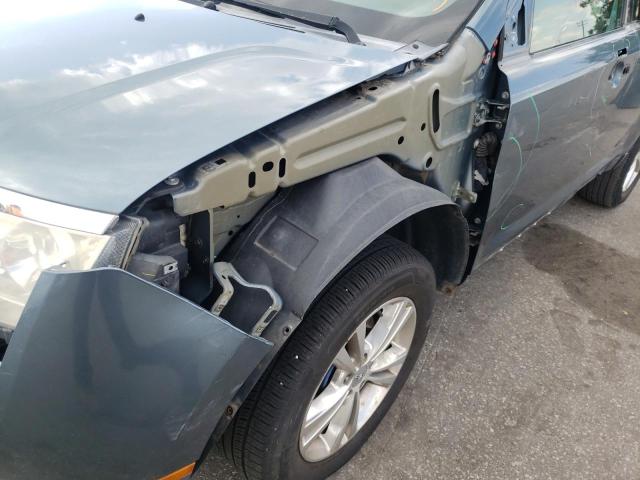 Photo 9 from auction – 2010 LINCOLN MKX with VIN 2LMDJ8JC7ABJ05804