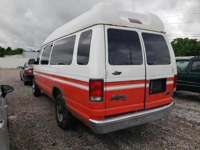 Photo 3 from auction – 1998 FORD ECONOLINE with VIN 1FBSS31L1WHA49025