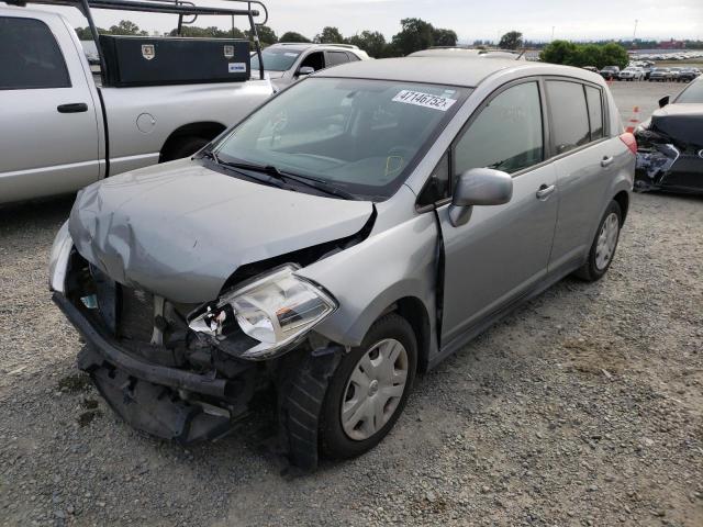 Photo 2 from auction – 2011 NISSAN VERSA S with VIN 3N1BC1CP0BL469225