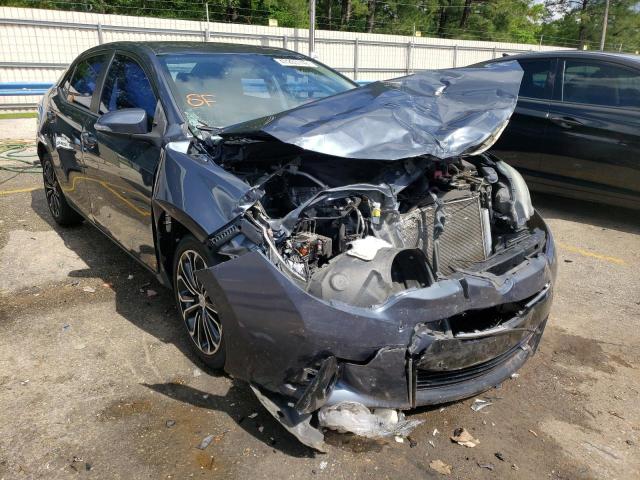Photo 1 from auction – 2015 TOYOTA COROLLA L with VIN 2T1BURHE9FC285927