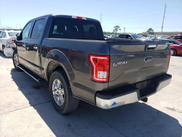 Photo 3 from auction – 2017 FORD F150 SUPER with VIN 1FTEW1CF0HFB17547