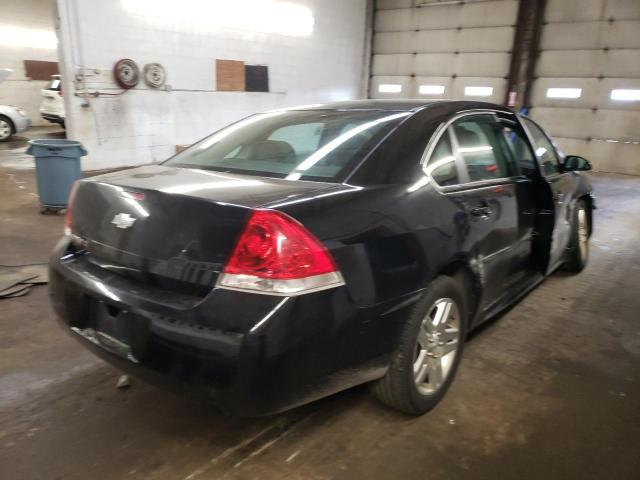 Photo 4 from auction – 2012 CHEVROLET IMPALA LT with VIN 2G1WG5E35C1275404