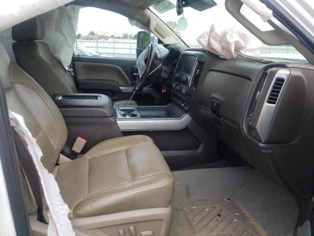 Photo 5 from auction – 2017 CHEVROLET SILVERADO with VIN 1GC1KWEY9HF106052
