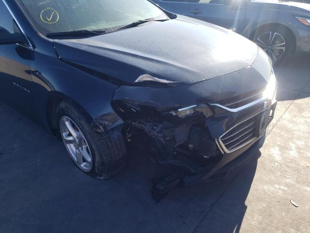 Photo 9 from auction – 2018 CHEVROLET MALIBU LS with VIN 1G1ZB5ST5JF199866
