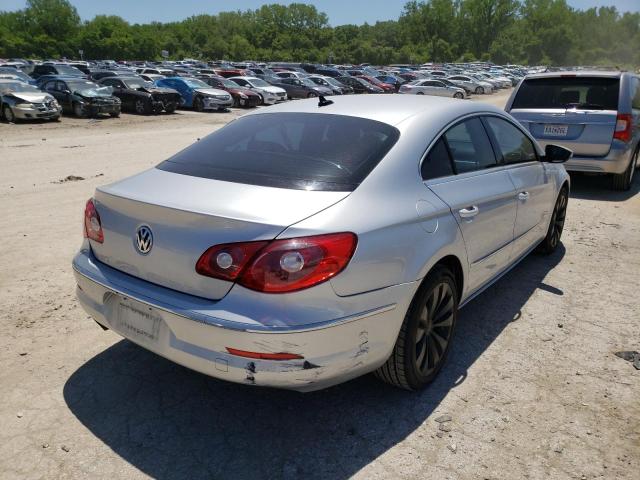 Photo 7 from auction – 2009 VOLKSWAGEN CC SPORT with VIN WVWML73C19E545244