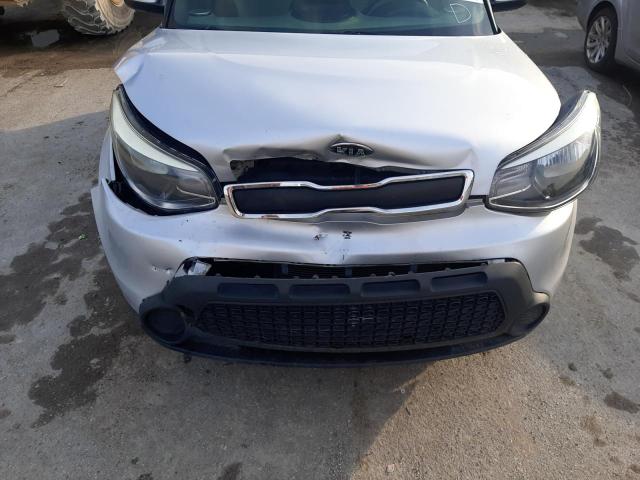 Photo 7 from auction – 2015 KIA SOUL with VIN KNDJN2A25F7783365