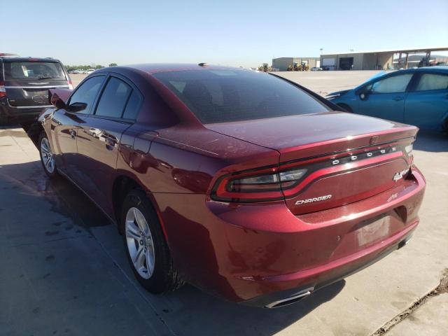 Photo 3 from auction – 2018 DODGE CHARGER SX with VIN 2C3CDXBG9JH173828