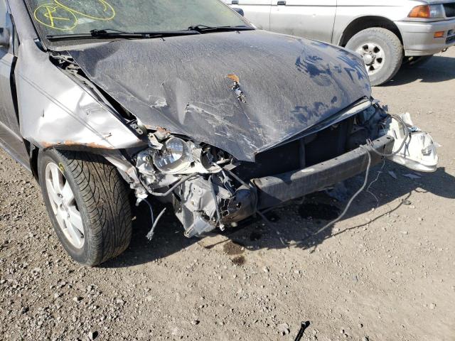 Photo 9 from auction – 2003 TOYOTA COROLLA CE with VIN 1NXBR32E33Z069492