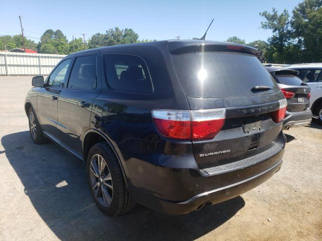 Photo 3 from auction – 2013 DODGE DURANGO SX with VIN 1C4RDHAG9DC657423