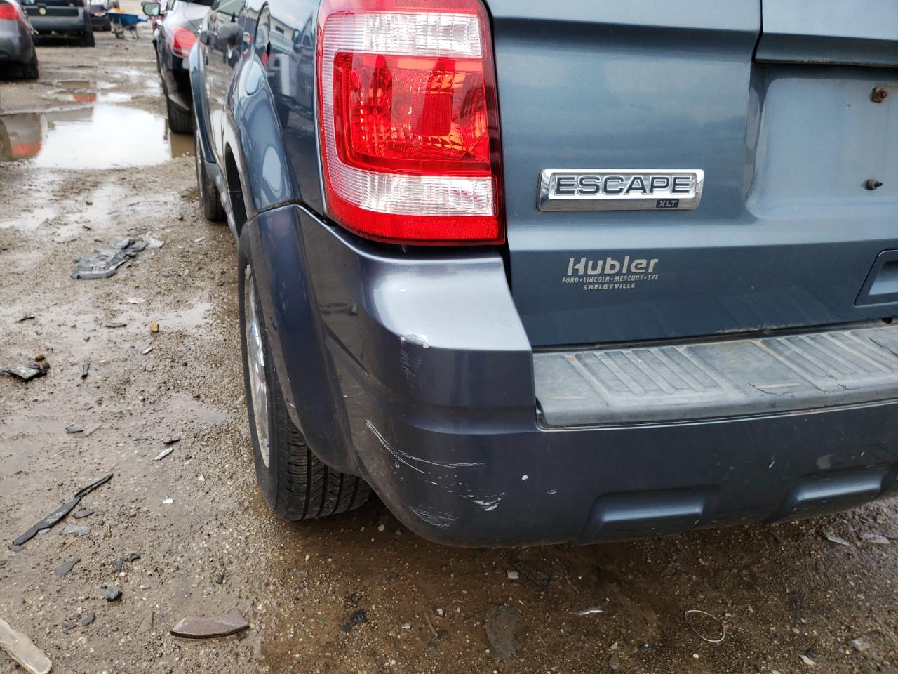 Photo 20 from auction – 2011 FORD ESCAPE XLT with VIN 1FMCU0D73BKB45142