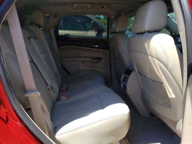 Photo 6 from auction – 2012 CADILLAC SRX PERFOR with VIN 3GYFNBE30CS657382