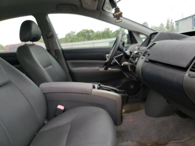 Photo 5 from auction – 2006 TOYOTA PRIUS with VIN JTDKB20U863141116