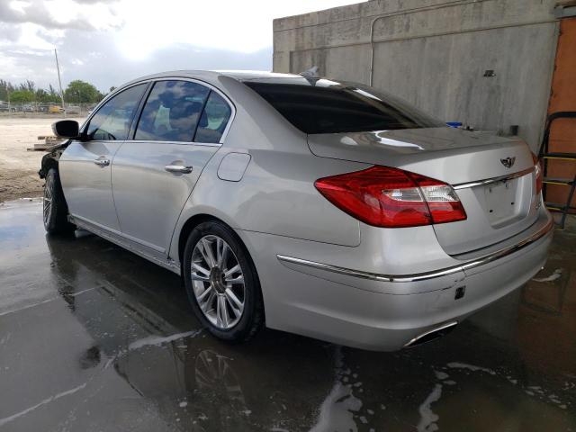 Photo 3 from auction – 2012 HYUNDAI GENESIS 3. with VIN KMHGC4DD2CU184893