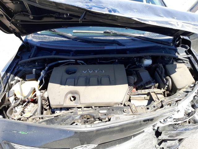 Photo 7 from auction – 2010 TOYOTA COROLLA BA with VIN 2T1BU4EE2AC463063