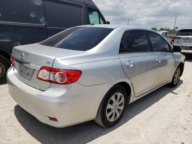 Photo 4 from auction – 2011 TOYOTA COROLLA BA with VIN JTDBU4EE8B9140420