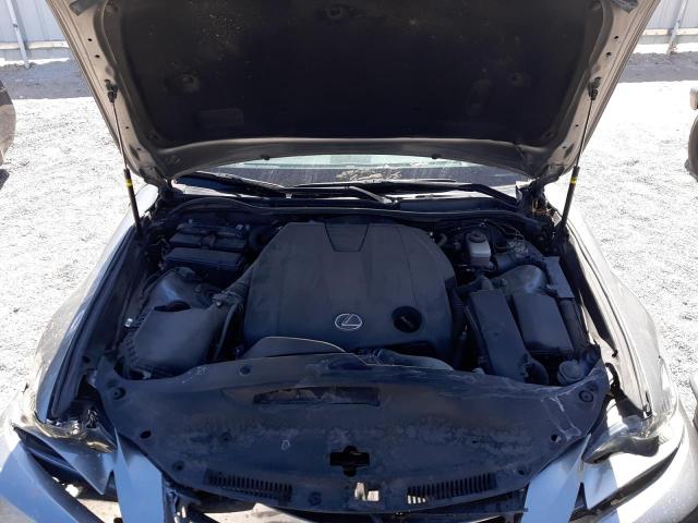 Photo 7 from auction – 2014 LEXUS IS 250 with VIN JTHBF1D2XE5040751